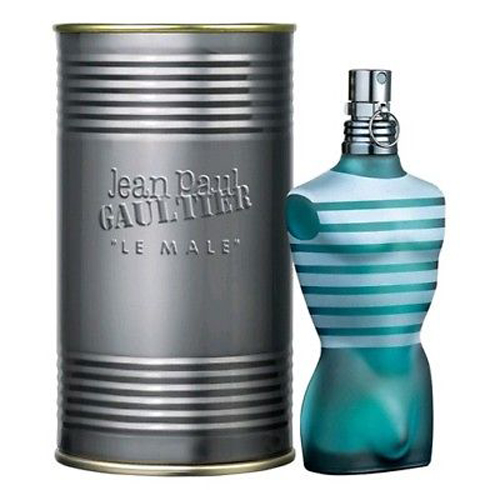 Jean Paul Gaultier Cologne for Men - Eau de Toilette Spray 4.2 oz