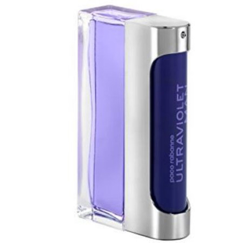 Ultraviolet Man Cologne for Men - Eau de Toilette Spray 3.4 oz