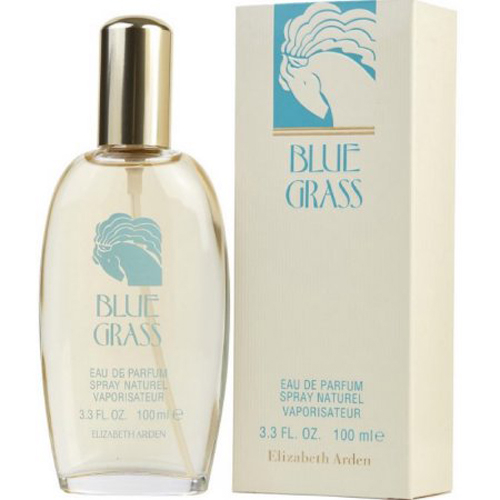 Blue Grass Perfume for Women - Eau de Parfum Spray 3.4 oz