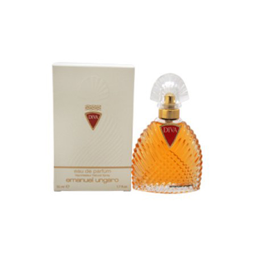 Diva Perfume for Women - Eau de Parfum Spray 1.7 oz