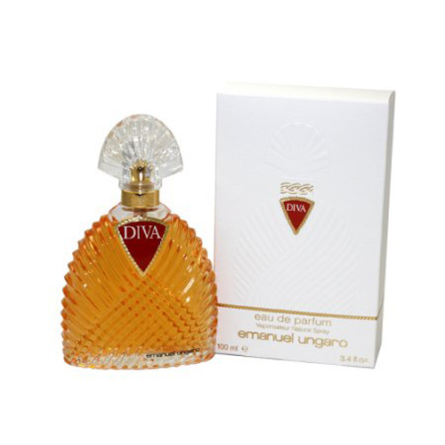 Diva Perfume for Women - Eau de Parfum Spray 3.4 oz