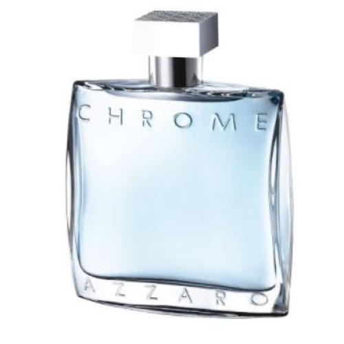 Chrome Cologne for Men - Eau de Toilette Spray 6.7 oz