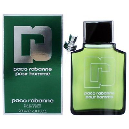 Paco Rabanne Cologne for Men - Eau de Toilette Splash 6.7 oz