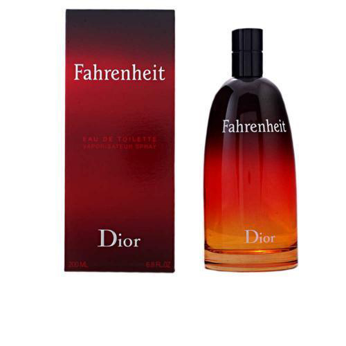 Fahrenheit Cologne for Men - Eau de Toilette Spray 6.7 oz