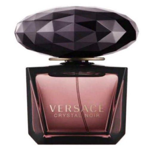 Versace Crystal Noir Perfume for Women - Eau de Parfum Spray 3.0 oz