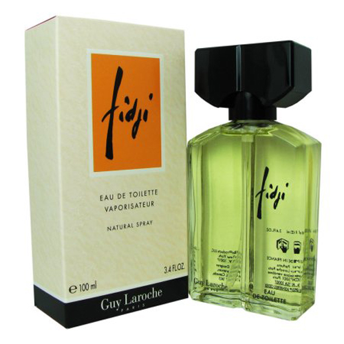 Fidji Perfume for Women - Eau de Toilette Spray 3.4 oz