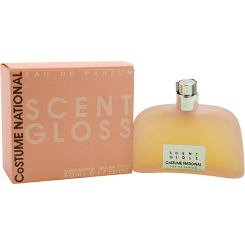 Scent Gloss Perfume for Women - Eau de Parfum Spray 1.7 oz