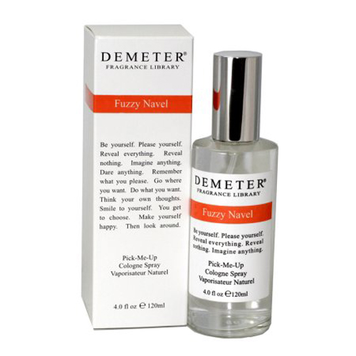 Demeter Fuzzy Naval Perfume for Women - Cologne Spray 4.0 oz