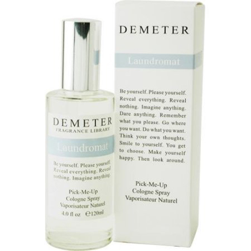 Demeter Laundromat Perfume for Women - Cologne Spray 4.0 oz