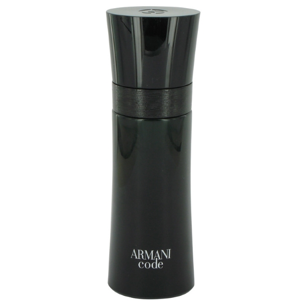 Armani Code Cologne for Men - TESTER Eau de Toilette Spray 2.5 oz