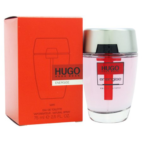 Hugo Energise Cologne for Men - Eau de Toilette Spray 2.5 oz