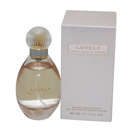 Lovely Perfume for Women - Eau de Parfum Spray 1.7 oz