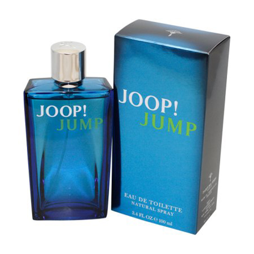 Joop Jump Cologne for Men - Eau de Toilette Spray 3.4 oz