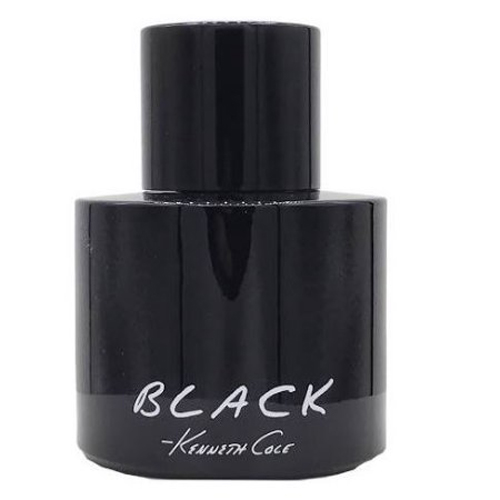 Kenneth Cole Black Cologne for Men - Eau de Toilette Spray 3.4 oz