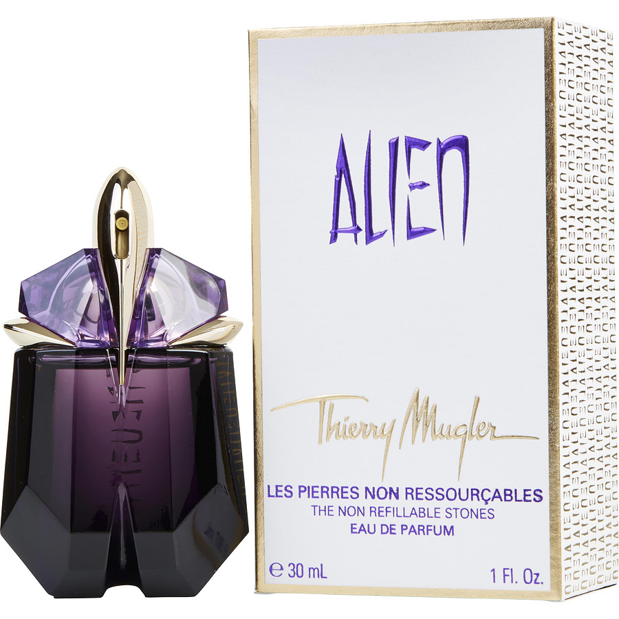 Alien Perfume for Women - Eau de Parfum Spray 1.0 oz