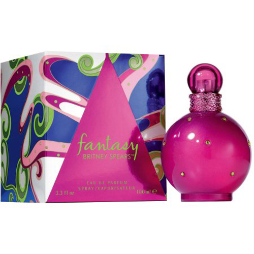 Fantasy Perfume for Women - Eau de Parfum Spray 3.4 oz