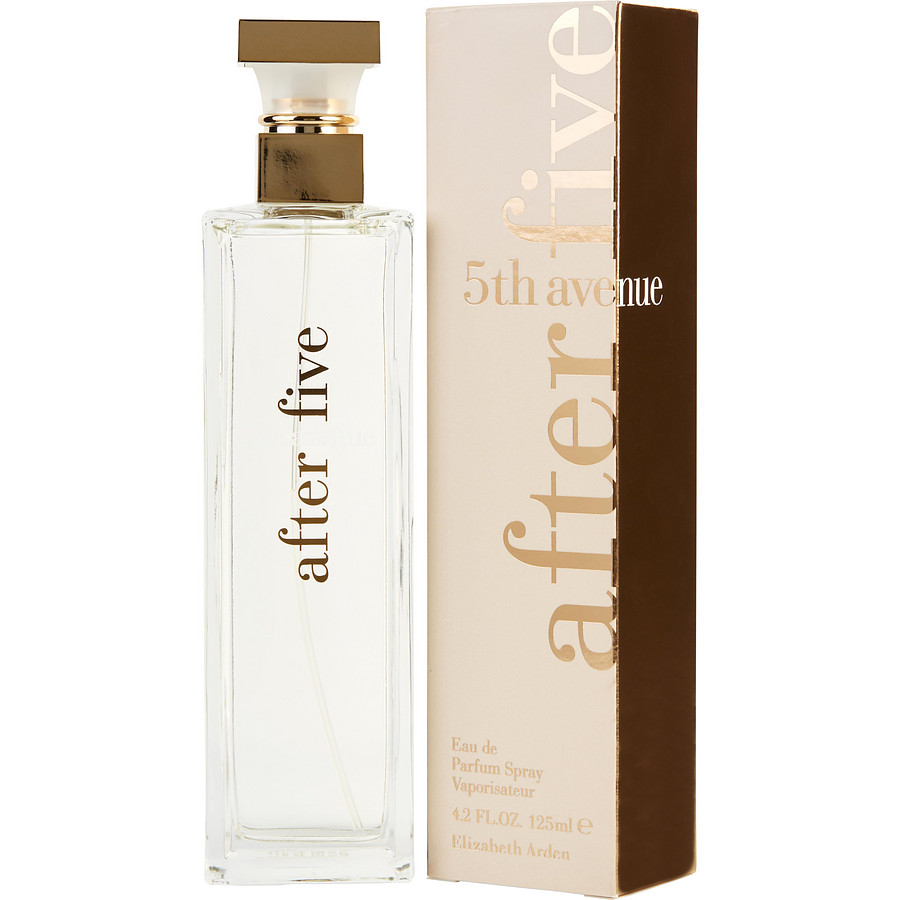 5th Avenue after Five Perfume for Women - Eau de Parfum Spray 4.2 oz