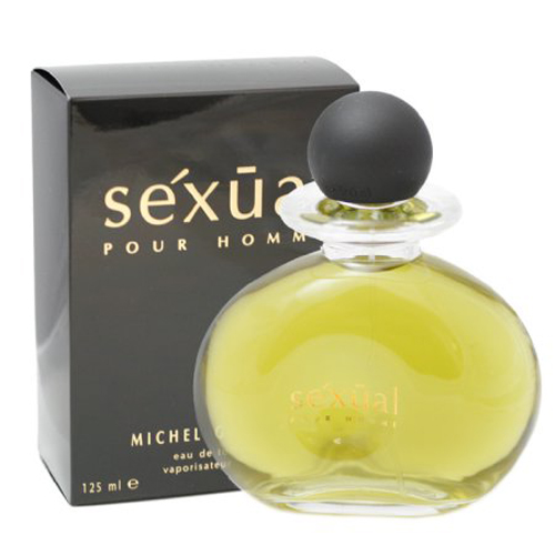 Sexual Cologne for Men - Eau de Toilette Spray 4.2 oz