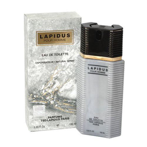 Lapidus Cologne for Men - Eau de Toilette Spray 3.4 oz