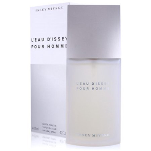 LEau DIssey Cologne for Men - Eau de Toilette Spray 4.2 oz