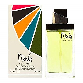 Mackie Cologne for Men - Eau de Toilette Spray 1.7 oz