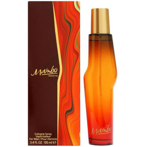 Mambo Cologne for Men - Cologne Spray 3.4 oz