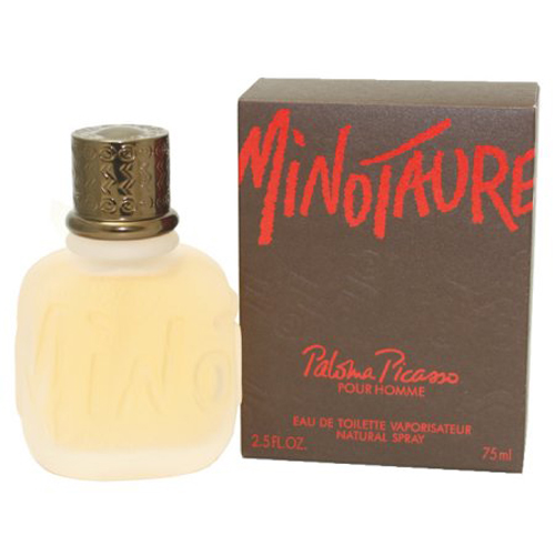 Minotaure Cologne for Men - Eau de Toilette Spray 2.5 oz