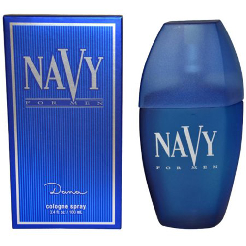 Navy Cologne for Men - Cologne Spray 3.4 oz