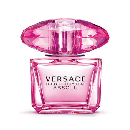 Versace Bright Crystal Absolu Perfume for Women - Eau de Parfum Spray 1.7 oz