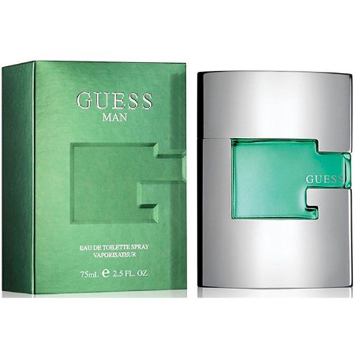 Guess Man Cologne for Men - Eau de Toilette Spray 2.5 oz