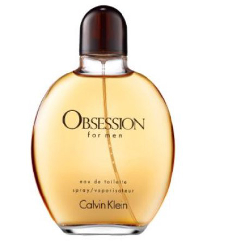 Obsession Cologne for Men - Eau de Toilette Spray 4.0 oz