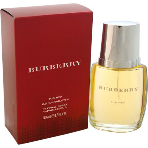 Burberry Cologne for Men - Eau de Toilette Spray 1.7 oz