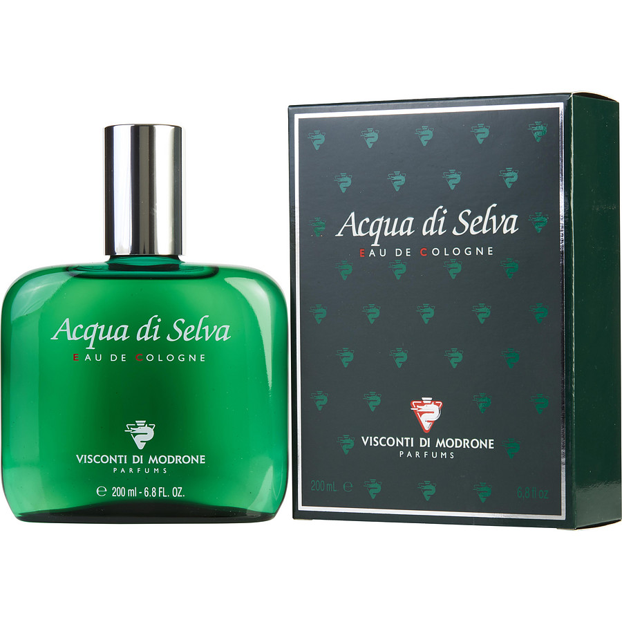 Acqua di Selva Cologne for Men - Cologne Splash 6.7 oz