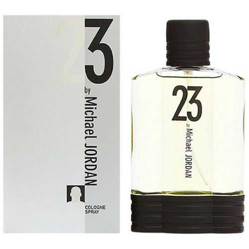 Michael Jordan 23 Cologne for Men - Eau de Toilette Spray 3.4 oz