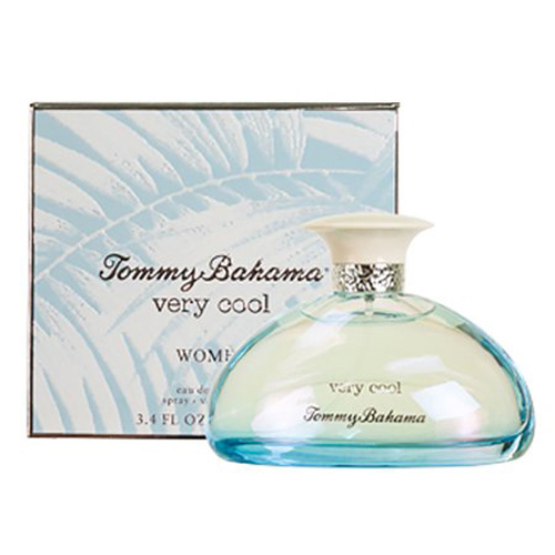 Tommy Bahama Very Cool Perfume for Women - Eau de Parfum Spray 3.4 oz