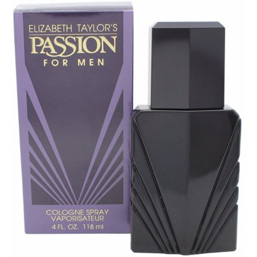 Passion Cologne for Men - Cologne Spray 4.0 oz