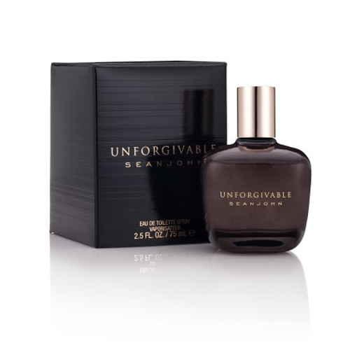 Unforgivable Cologne for Men - Eau de Toilette Spray 2.5 oz