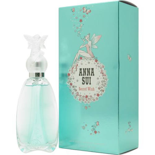 Secret Wish Perfume for Women - Eau de Toilette Spray 2.5 oz