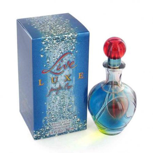 Live Luxe Perfume for Women - Eau de Parfum Spray 3.4 oz