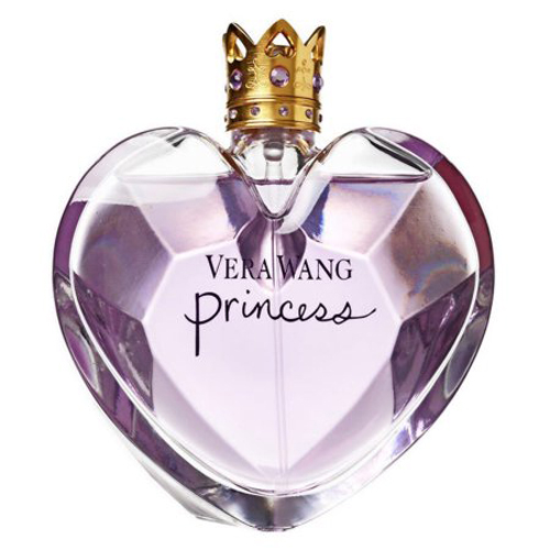 Vera Wang Princess Perfume for Women - Eau de Toilette Spray 3.4 oz