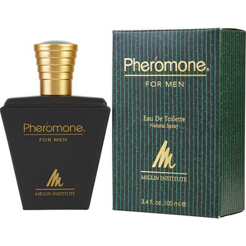 Pheromone Cologne for Men - Eau de Toilette Spray 3.4 oz