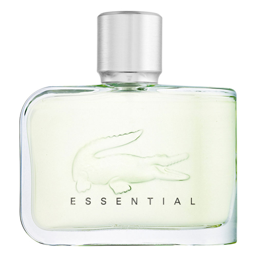 Lacoste Essential Cologne for Men - TESTER Eau de Toilette Spray 4.2 oz