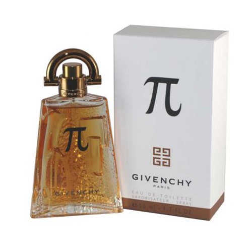 Pi Cologne for Men - Eau de Toilette Spray 1.7 oz