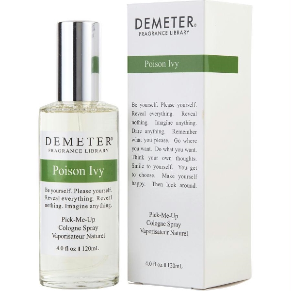 Demeter Poison Ivy Perfume for Women - Cologne Spray 4.0 oz