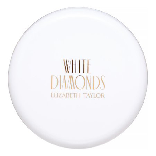 White Diamonds Perfume for Women - Body Powder 2.6 oz