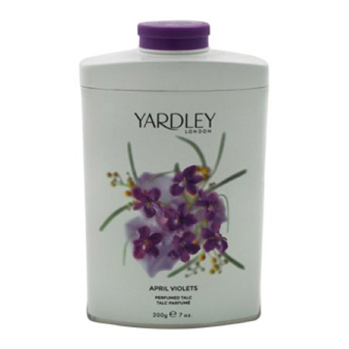 April Violets Perfume for Women - Perfumed Tac 7.0 oz