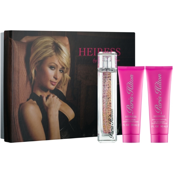 Heiress for Women 4 Piece Set