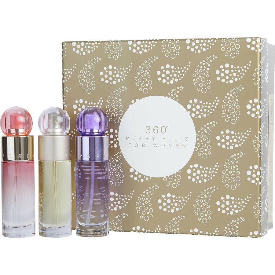 360 for Women Set