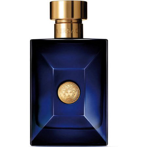 Versace Dylan Blue Cologne for Men - Eau de Toilette Mini 0.17 oz