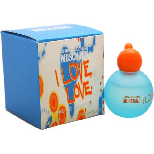 I Love Love Cheap and Chic Perfume for Women - Eau de Toilette 0.16 oz MINI